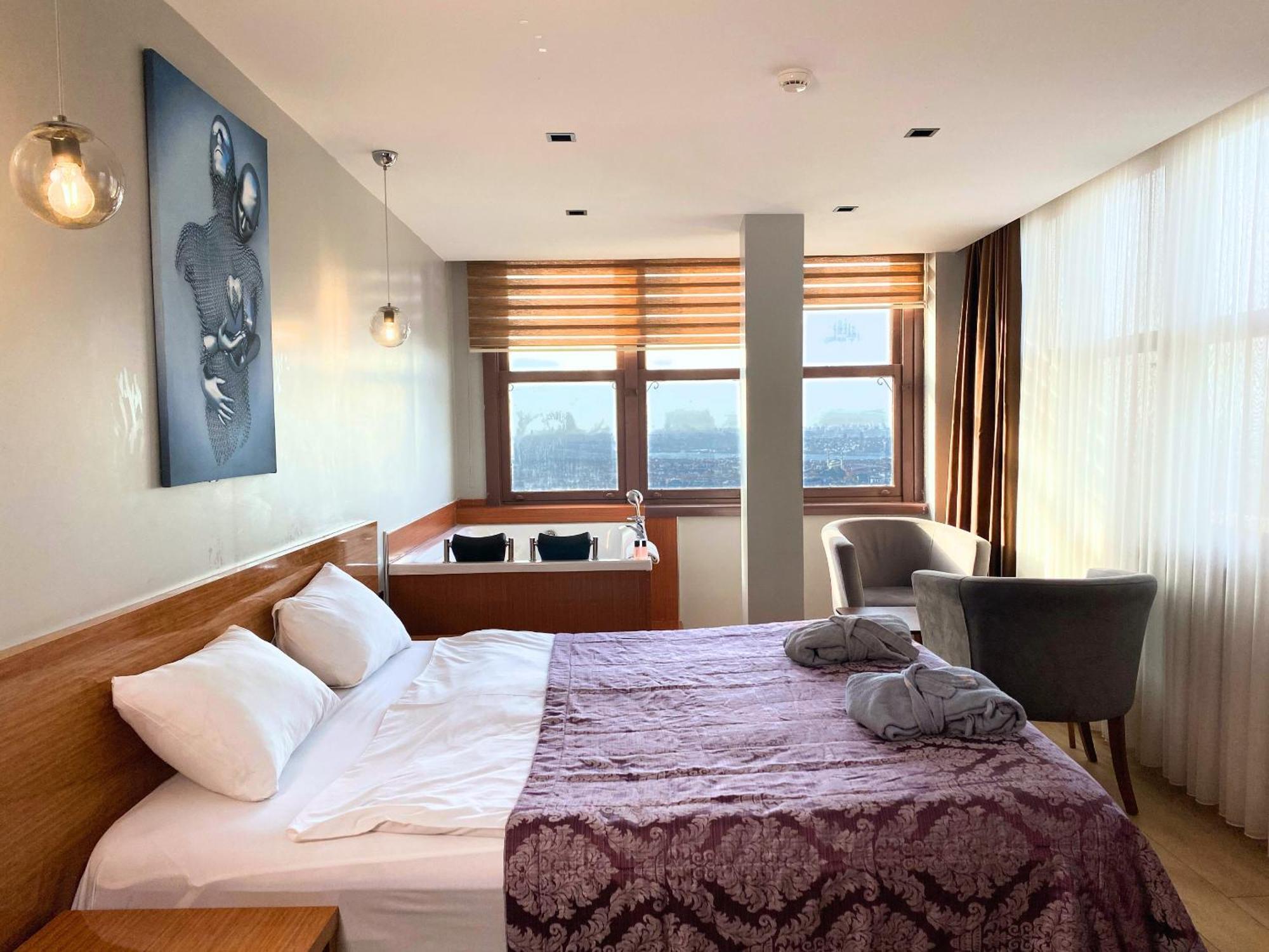 Elite Marmara Bosphorus Camlica — Foto’s 3